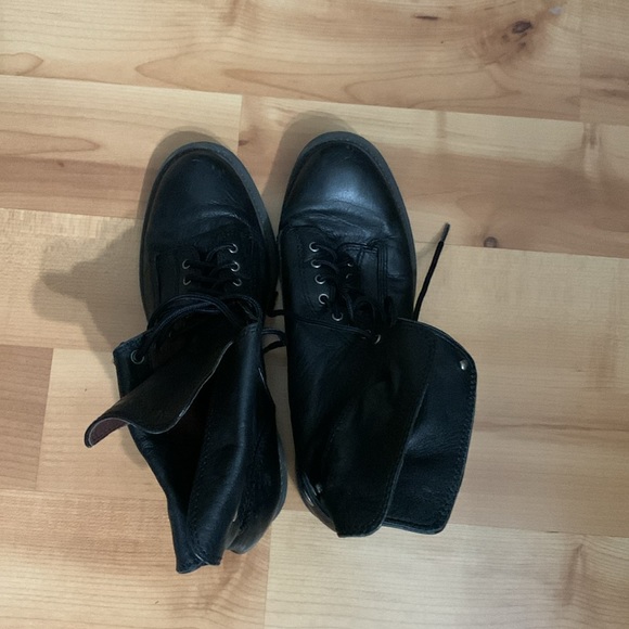 Women’s Lucky 🍀 Brand boots. Size 7m - Picture 5 of 5